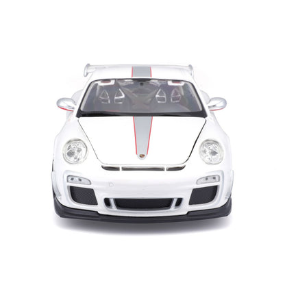 Porsche 911 GT3 RS 4.0 1/18 weiss