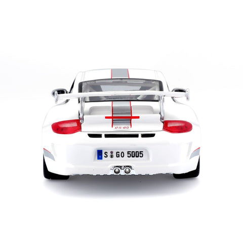 Porsche 911 GT3 RS 4.0 1/18 weiss