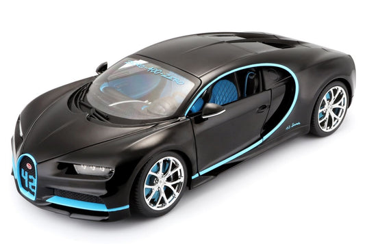 Bugatti Chiron 1/18 "42 Seconds"