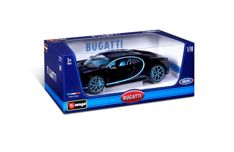 Bugatti Chiron 1/18 "42 Seconds"