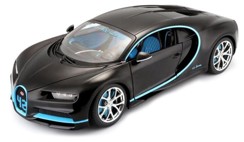 Bugatti Chiron 1/18 "42 Seconds"