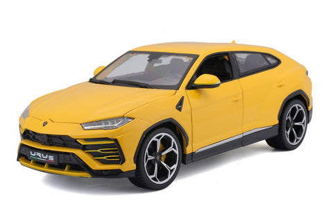 Lamborghini Urus 1/18 gelb