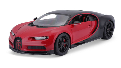 Bugatti Chiron Sport 1/18 rot