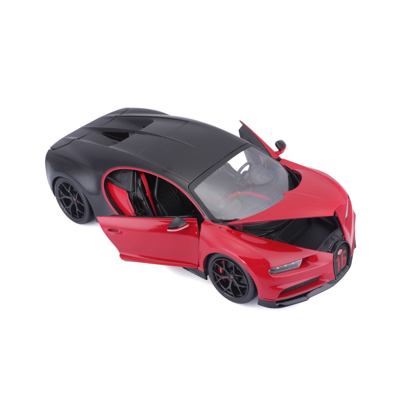 Bugatti Chiron Sport 1/18 rot