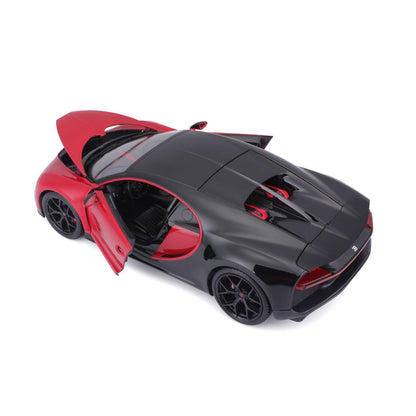 Bugatti Chiron Sport 1/18 rot