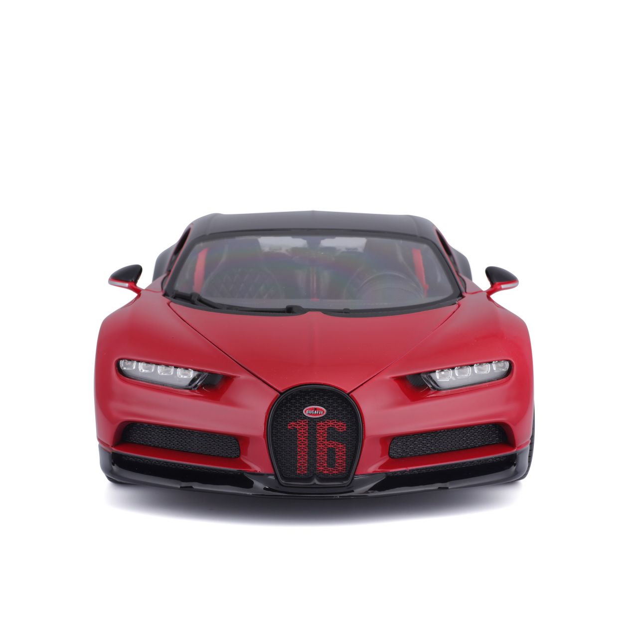 Bugatti Chiron Sport 1/18 rot