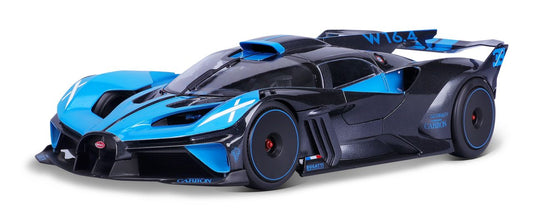 Bugatti Bolide 1/18 blau