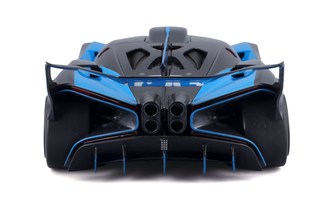 Bugatti Bolide 1/18 blau