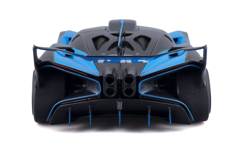 Bugatti Bolide 1/18 blau