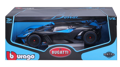 Bugatti Bolide 1/18 blau