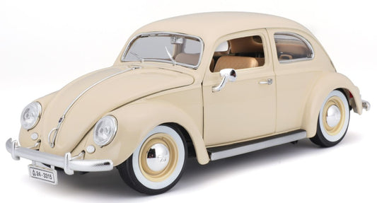 Volkswagen Käfer 1955 1/18 beige