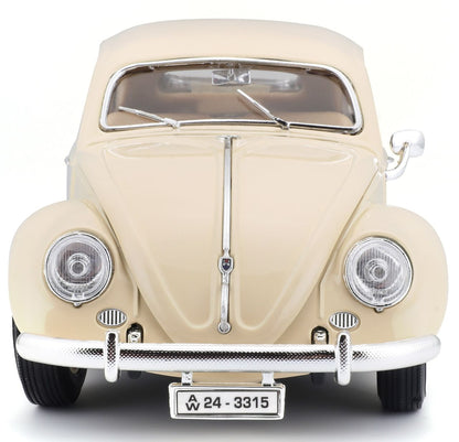 Volkswagen Käfer 1955 1/18 beige