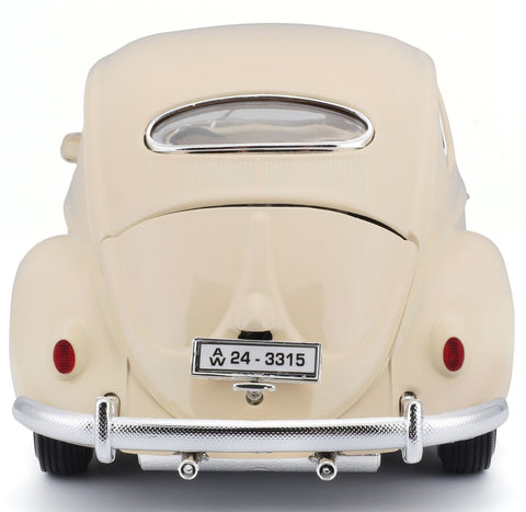 Volkswagen Käfer 1955 1/18 beige