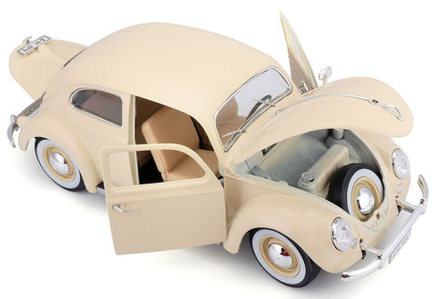 Volkswagen Käfer 1955 1/18 beige