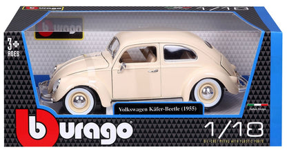 Volkswagen Käfer 1955 1/18 beige