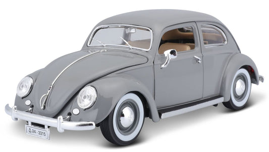 Volkswagen Käfer 1955 1/18 grau