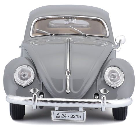 Volkswagen Käfer 1955 1/18 grau