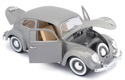 Volkswagen Käfer 1955 1/18 grau