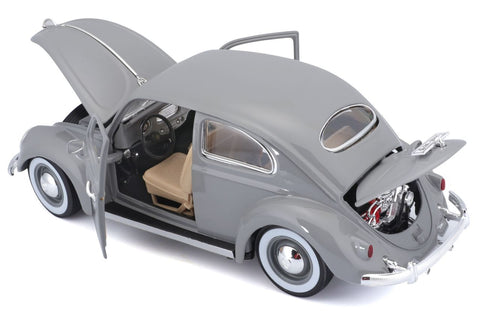 Volkswagen Käfer 1955 1/18 grau