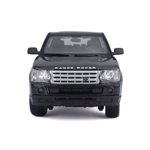 Range Rover Sport 1/18 schwarz