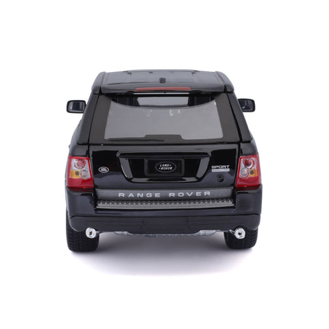 Range Rover Sport 1/18 schwarz