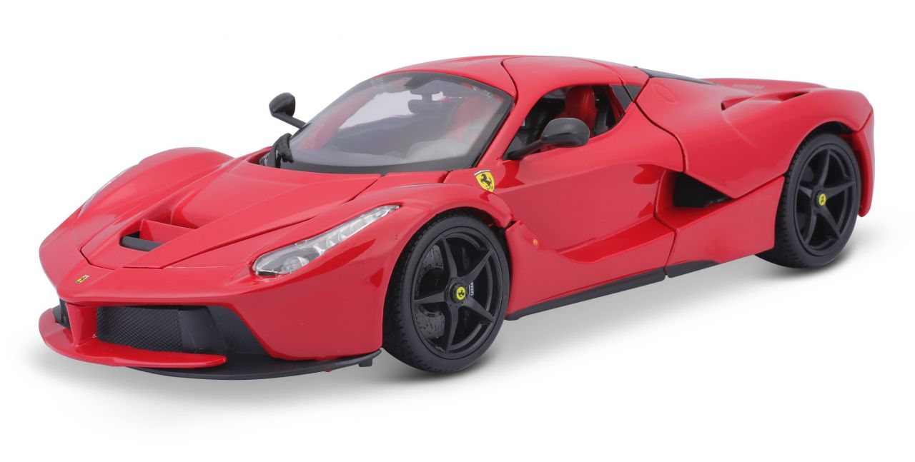 Ferrari R&P LaFerrari 1/18 rot