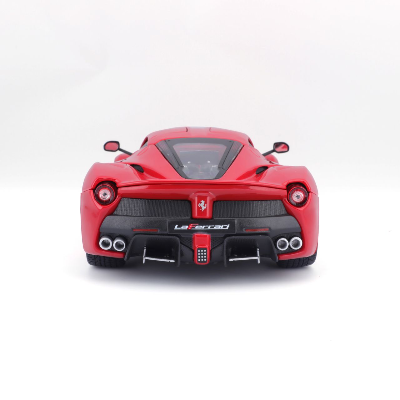 Ferrari R&P LaFerrari 1/18 rot