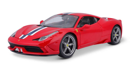 Ferrari R&P 458 Speciale 1/18 rot