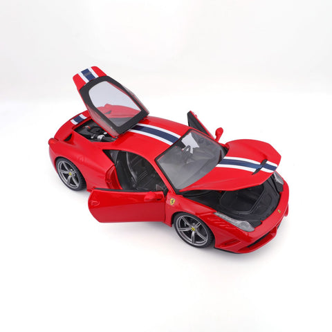 Ferrari R&P 458 Speciale 1/18 rot