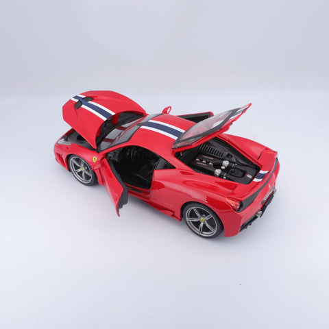 Ferrari R&P 458 Speciale 1/18 rot