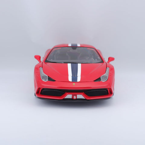 Ferrari R&P 458 Speciale 1/18 rot