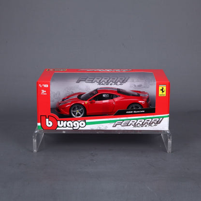 Ferrari R&P 458 Speciale 1/18 rot