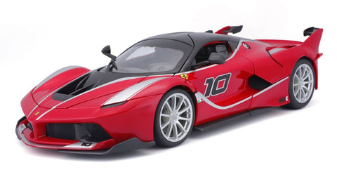 Ferrari R&P FXX K 1/18 rot