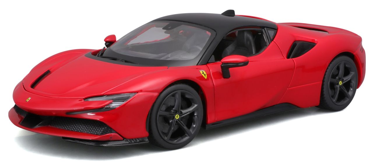 Ferrari R&P SF90 Stradale 1/18 rot