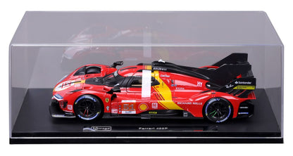 Ferrari Signature 499P LeMans Champ. 2023 1/18 rot