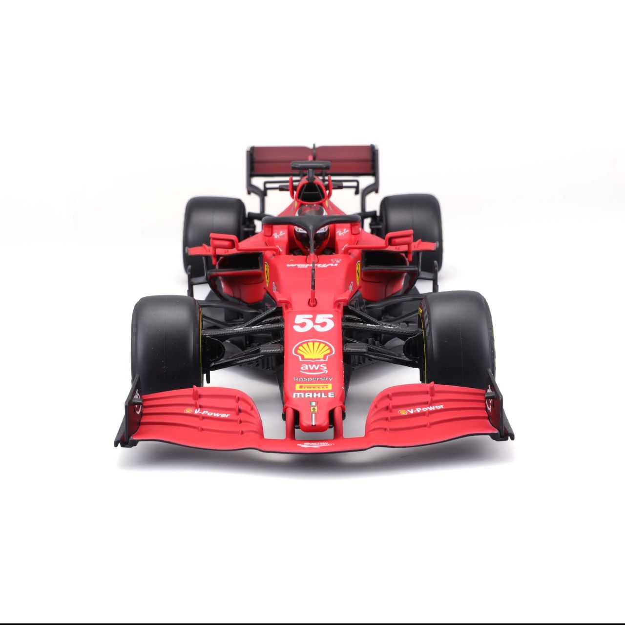 Ferrari F1 SF21 1/18 Sainz 2021