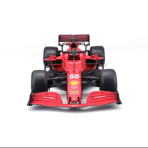 Ferrari F1 SF21 1/18 Sainz 2021