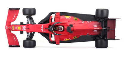 Ferrari F1 SF21 1/18 Sainz 2021