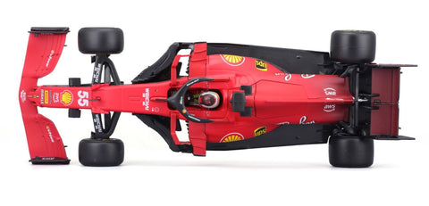 Ferrari F1 SF21 1/18 Sainz 2021