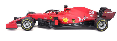 Ferrari F1 SF21 1/18 Sainz 2021