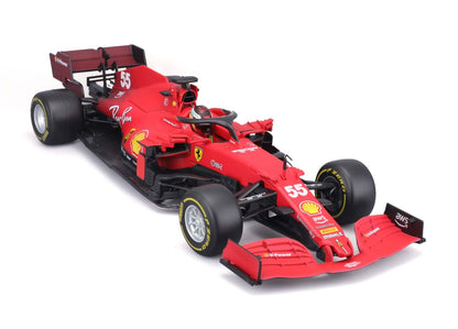 Ferrari F1 SF21 1/18 Sainz 2021