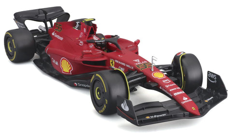 Ferrari F1-75 1/18 Sainz 2022