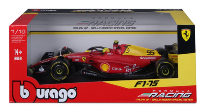 Ferrari F1-75 1/18 Special Edition Sainz 2022