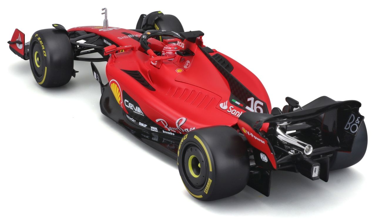 Ferrari F1 SF-23 1/18 Leclerc 2023