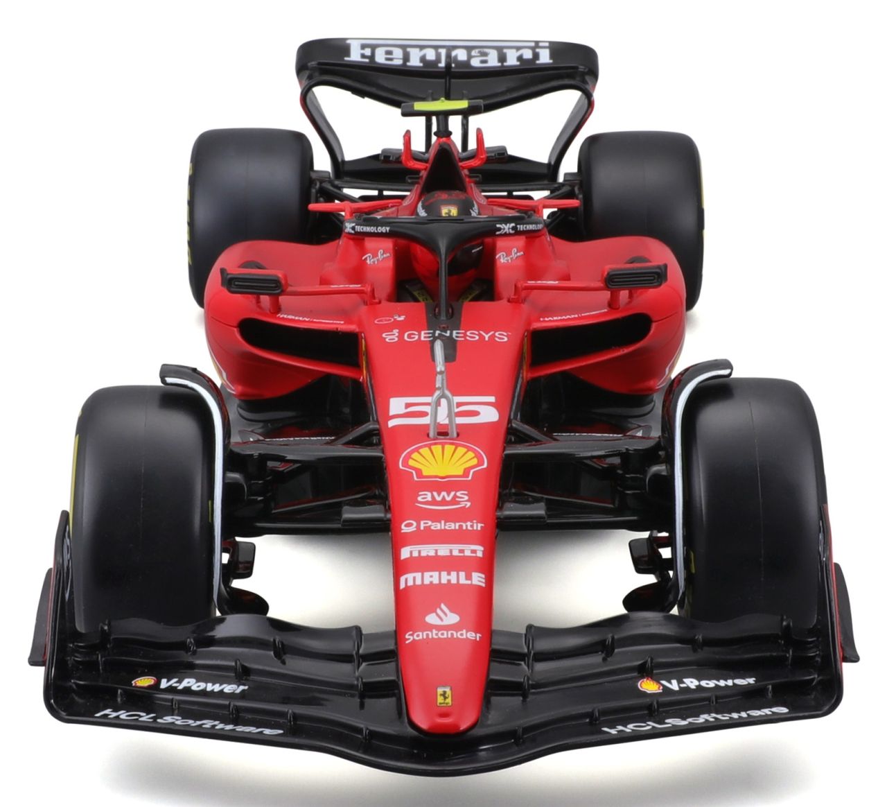 Ferrari F1 SF-23 1/18 Sainz 2023