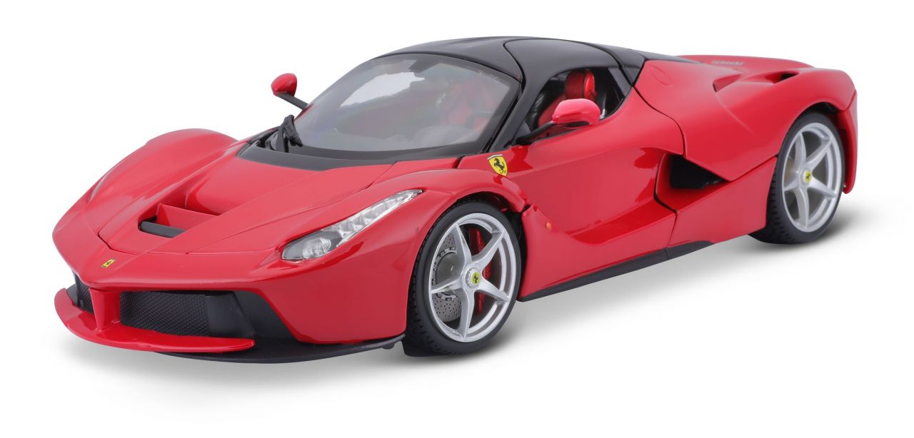 Ferrari Signature LaFerrari 1/18 rot