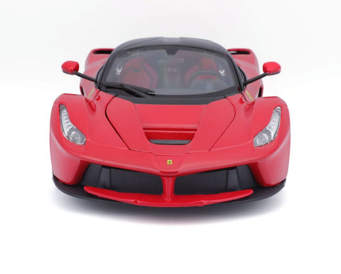 Ferrari Signature LaFerrari 1/18 rot