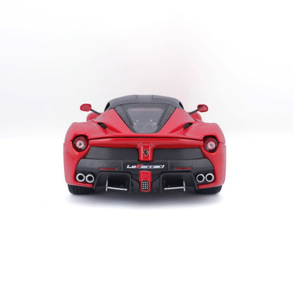 Ferrari Signature LaFerrari 1/18 rot