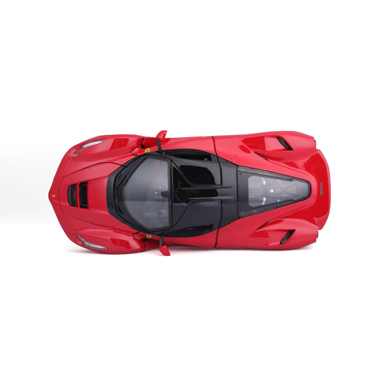 Ferrari Signature LaFerrari 1/18 rot