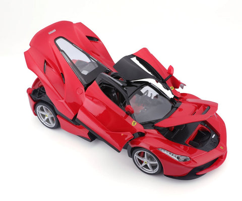 Ferrari Signature LaFerrari 1/18 rot